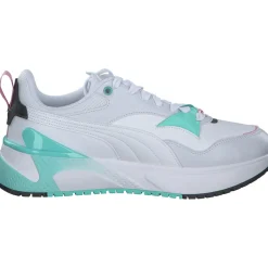 Puma 397675/001 R78 Disrupt, Schnürschuhe, Damen, SILVER MIST-MAUVED OUT-MINT