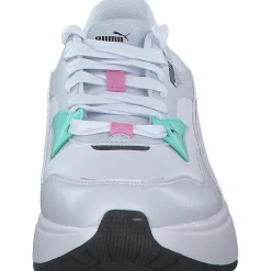 Puma 397675/001 R78 Disrupt, Schnürschuhe, Damen, SILVER MIST-MAUVED OUT-MINT