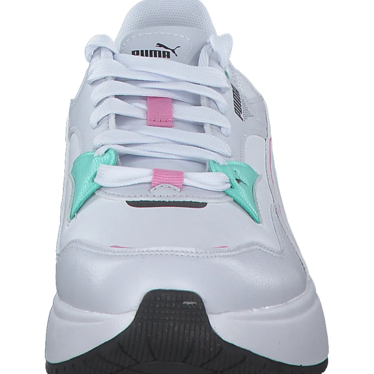 Puma 397675/001 R78 Disrupt, Schnürschuhe, Damen, SILVER MIST-MAUVED OUT-MINT