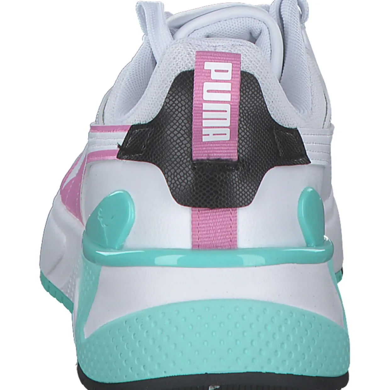 Puma 397675/001 R78 Disrupt, Schnürschuhe, Damen, SILVER MIST-MAUVED OUT-MINT
