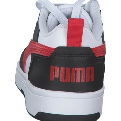 Puma 397675/003 R78 Disrupt, Schnürschuhe, Kinder, puma white-for all time red-pu