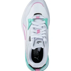 Puma 397675/001 R78 Disrupt, Schnürschuhe, Damen, SILVER MIST-MAUVED OUT-MINT