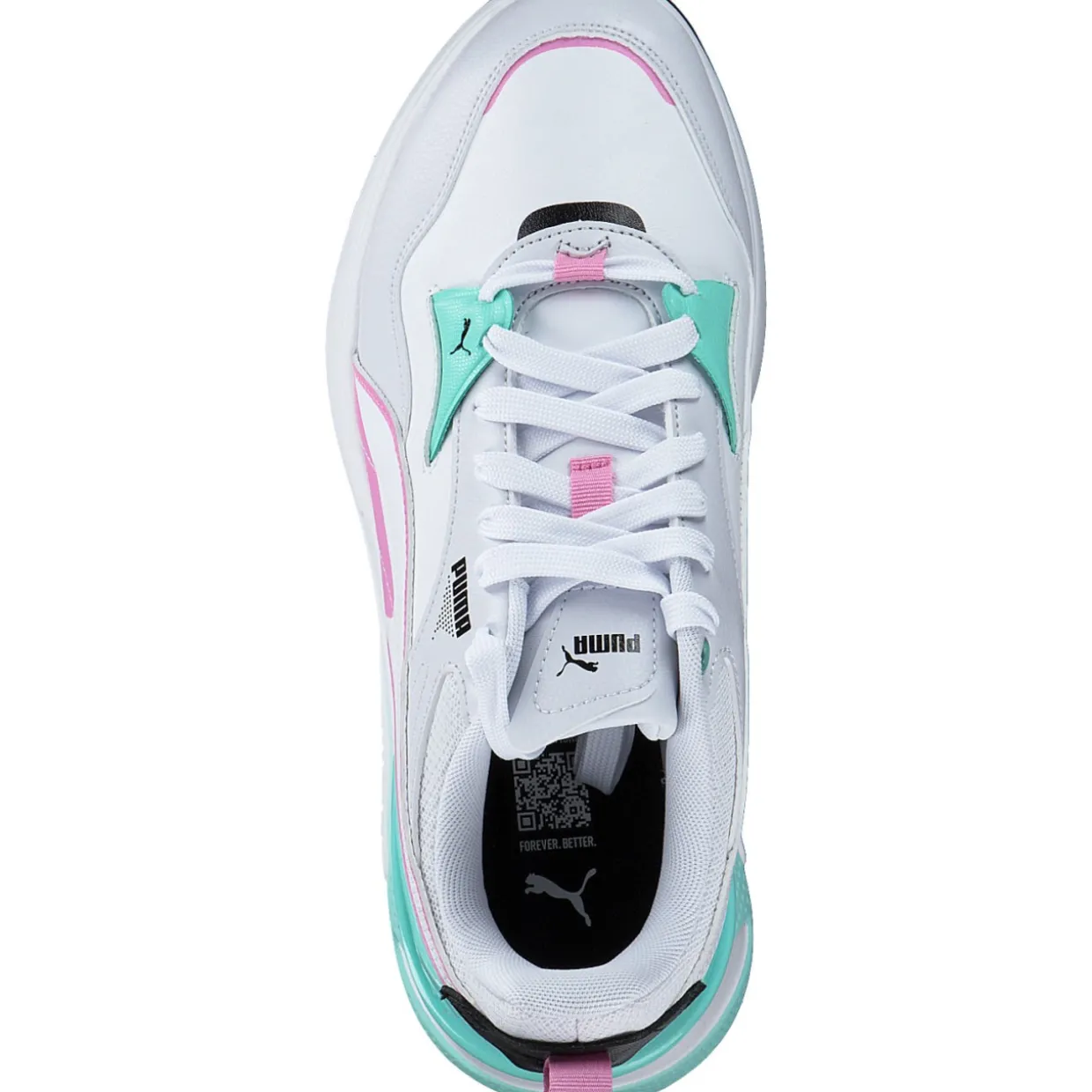 Puma 397675/001 R78 Disrupt, Schnürschuhe, Damen, SILVER MIST-MAUVED OUT-MINT