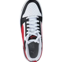 Puma 397675/003 R78 Disrupt, Schnürschuhe, Kinder, puma white-for all time red-pu