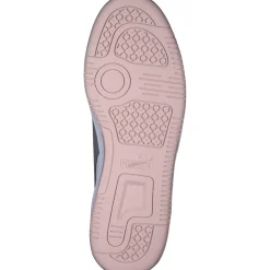 Puma 392328/020 Rebound v6, Schnürschuhe, Damen, ROSE QUARTZ-PUMA WHITE-STORMY