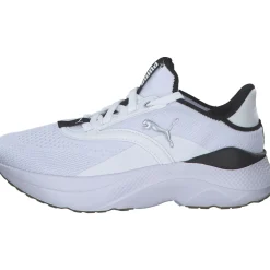 Puma 310160/002 Softride Mayve Wn s, Schnürschuhe, Damen, PUMA WHITE-PUMA BLACK-PUMA SIL