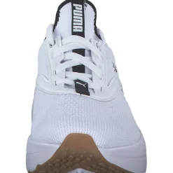 Puma 310160/002 Softride Mayve Wn s, Schnürschuhe, Damen, PUMA WHITE-PUMA BLACK-PUMA SIL