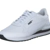 Puma 399068/007 ST Runner v4 L, Klassische- & Business Schuhe, Herren, PUMA WHITE-PUMA BLACK-PUMA WH