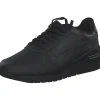 Puma 399068/009 ST Runner v4 L, Klassische- & Business Schuhe, Herren, PUMA BLACK-SHADOW GRAY