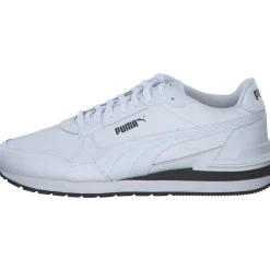 Puma 399068/007 ST Runner v4 L, Klassische- & Business Schuhe, Herren, PUMA WHITE-PUMA BLACK-PUMA WH