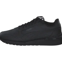 Puma 399068/009 ST Runner v4 L, Klassische- & Business Schuhe, Herren, PUMA BLACK-SHADOW GRAY