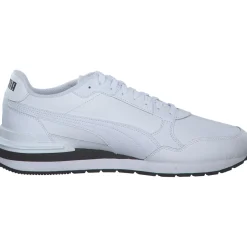 Puma 399068/007 ST Runner v4 L, Klassische- & Business Schuhe, Herren, PUMA WHITE-PUMA BLACK-PUMA WH