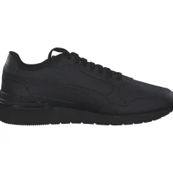 Puma 399068/009 ST Runner v4 L, Klassische- & Business Schuhe, Herren, PUMA BLACK-SHADOW GRAY