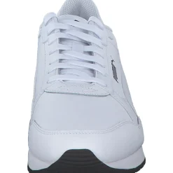 Puma 399068/007 ST Runner v4 L, Klassische- & Business Schuhe, Herren, PUMA WHITE-PUMA BLACK-PUMA WH