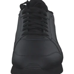 Puma 399068/009 ST Runner v4 L, Klassische- & Business Schuhe, Herren, PUMA BLACK-SHADOW GRAY