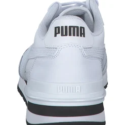 Puma 399068/007 ST Runner v4 L, Klassische- & Business Schuhe, Herren, PUMA WHITE-PUMA BLACK-PUMA WH