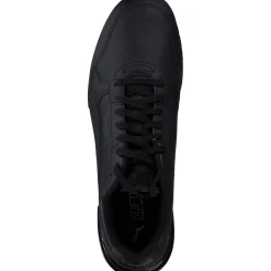 Puma 399068/009 ST Runner v4 L, Klassische- & Business Schuhe, Herren, PUMA BLACK-SHADOW GRAY
