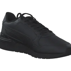Puma 399068/009 ST Runner v4 L, Klassische- & Business Schuhe, Herren, PUMA BLACK-SHADOW GRAY