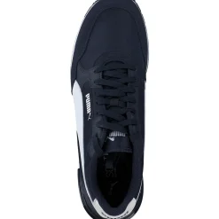 Puma 399069/007 ST Runner v4 NL CLUB, Klassische- & Business Schuhe, Herren, CLUB NAVY-PUMA WHITE