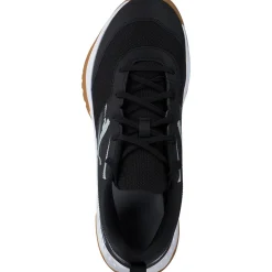 Puma 108105/001 Varion II Jr., Sportschuhe, Kinder, black-cool light gray-gum