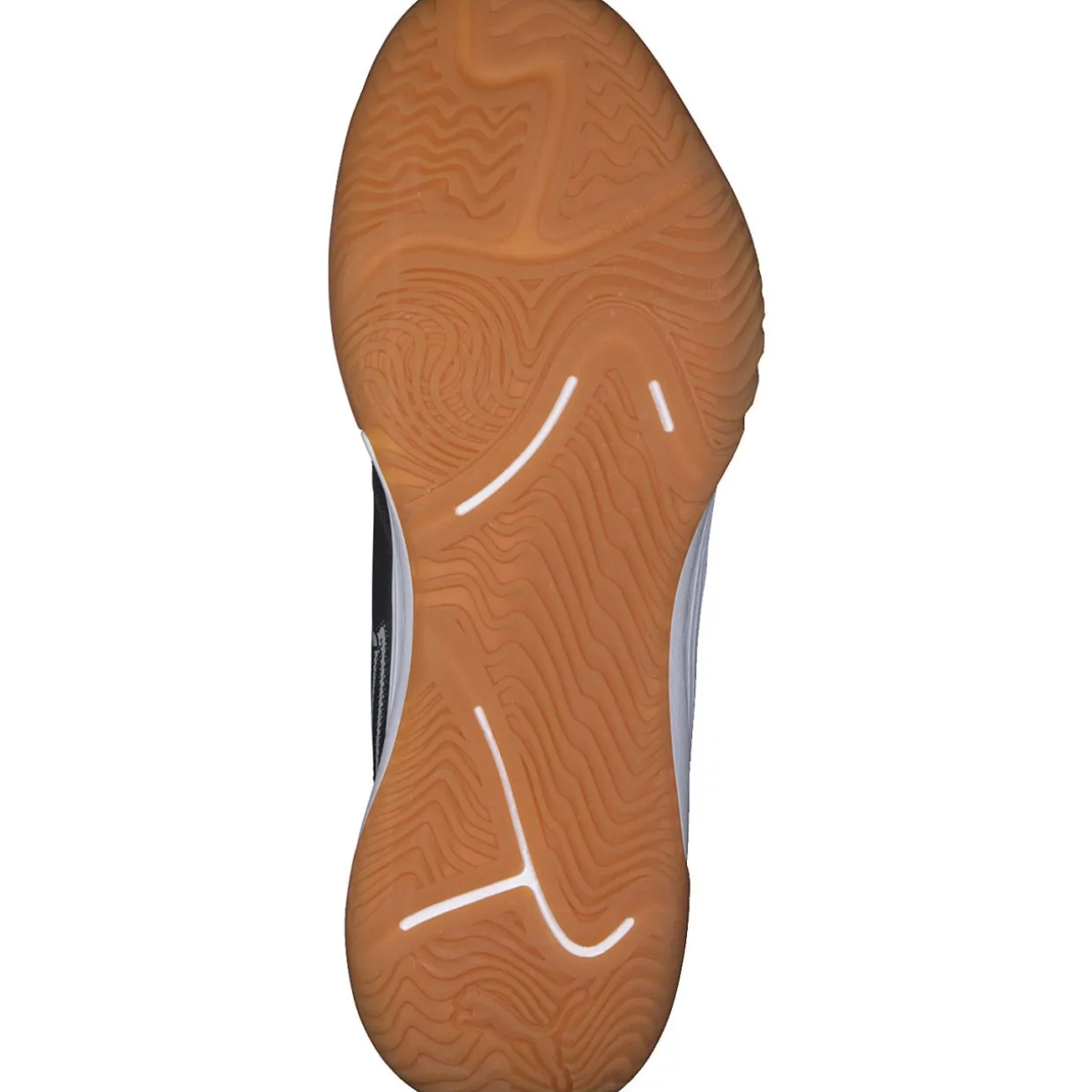 Puma 108105/001 Varion II Jr., Sportschuhe, Kinder, black-cool light gray-gum