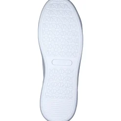 Puma 395085/001 Vikky v Metallic Shine , Schnürschuhe, Damen, PUMA WHITE-PUMA GOLD-PUMA SILVER