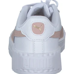 Puma Carina 3.0 400365, Schnürschuhe, Damen, PUMA WHITE-ROSE QUARTZ-PUMA GO