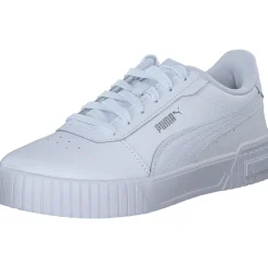 Puma Carina 2.0 385849, Sneakers Low, Damen, white
