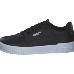 Puma Carina 2.0 385849, Sneakers Low, Damen, black/black/silver