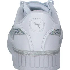 Puma Carina 2.0 Mermaid Jr. 389742, Schnürschuhe, Damen, puma white/hero blue/puma silv