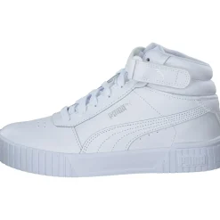 Puma Carina 2.0 Mid 385851, Sneakers High, Damen, Weiß