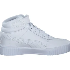 Puma Carina 2.0 Mid 385851, Sneakers High, Damen, Weiß