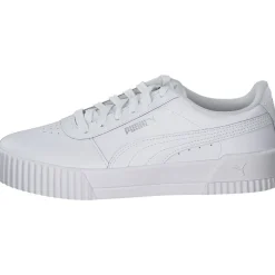 Puma Carina L 370325, Sneakers Low, Damen, Weiß (White)
