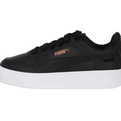 Puma Carina Street 389390, Schnürschuhe, Damen, Schwarz