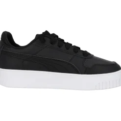 Puma Carina Street 389390, Schnürschuhe, Damen, Schwarz