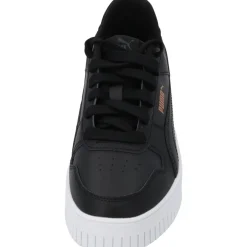 Puma Carina Street 389390, Schnürschuhe, Damen, Schwarz