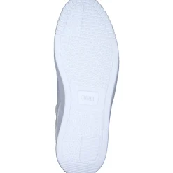 Puma Carina Street 389390, Schnürschuhe, Damen, white/white/gold