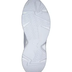 Puma Cassia 384647, Sneakers Low, Damen, Weiß