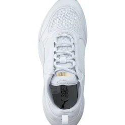 Puma Cassia 384647, Sneakers Low, Damen, Weiß