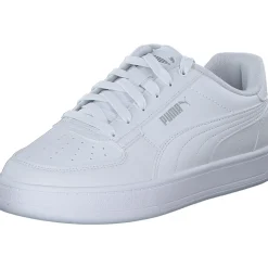 Puma Caven 2.0 Jr. 393837, Schnürschuhe, Damen, Weiß