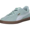 Puma Club II 397444, Schnürschuhe, Damen, PEACEFUL BLUE-PUMA WHITE-GUM