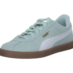Puma Club II 397444, Schnürschuhe, Damen, PEACEFUL BLUE-PUMA WHITE-GUM