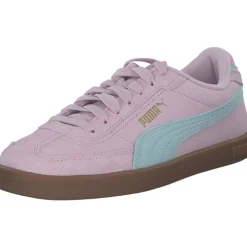 Puma Club II 400717, Schnürschuhe, Damen, ROSE MAUVE-SAFE LAKE-GUM