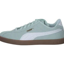 Puma Club II 397444, Schnürschuhe, Damen, PEACEFUL BLUE-PUMA WHITE-GUM