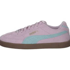 Puma Club II 400717, Schnürschuhe, Damen, ROSE MAUVE-SAFE LAKE-GUM