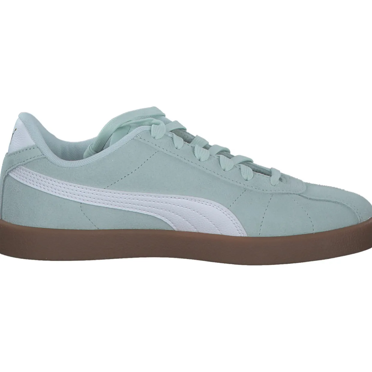Puma Club II 397444, Schnürschuhe, Damen, PEACEFUL BLUE-PUMA WHITE-GUM
