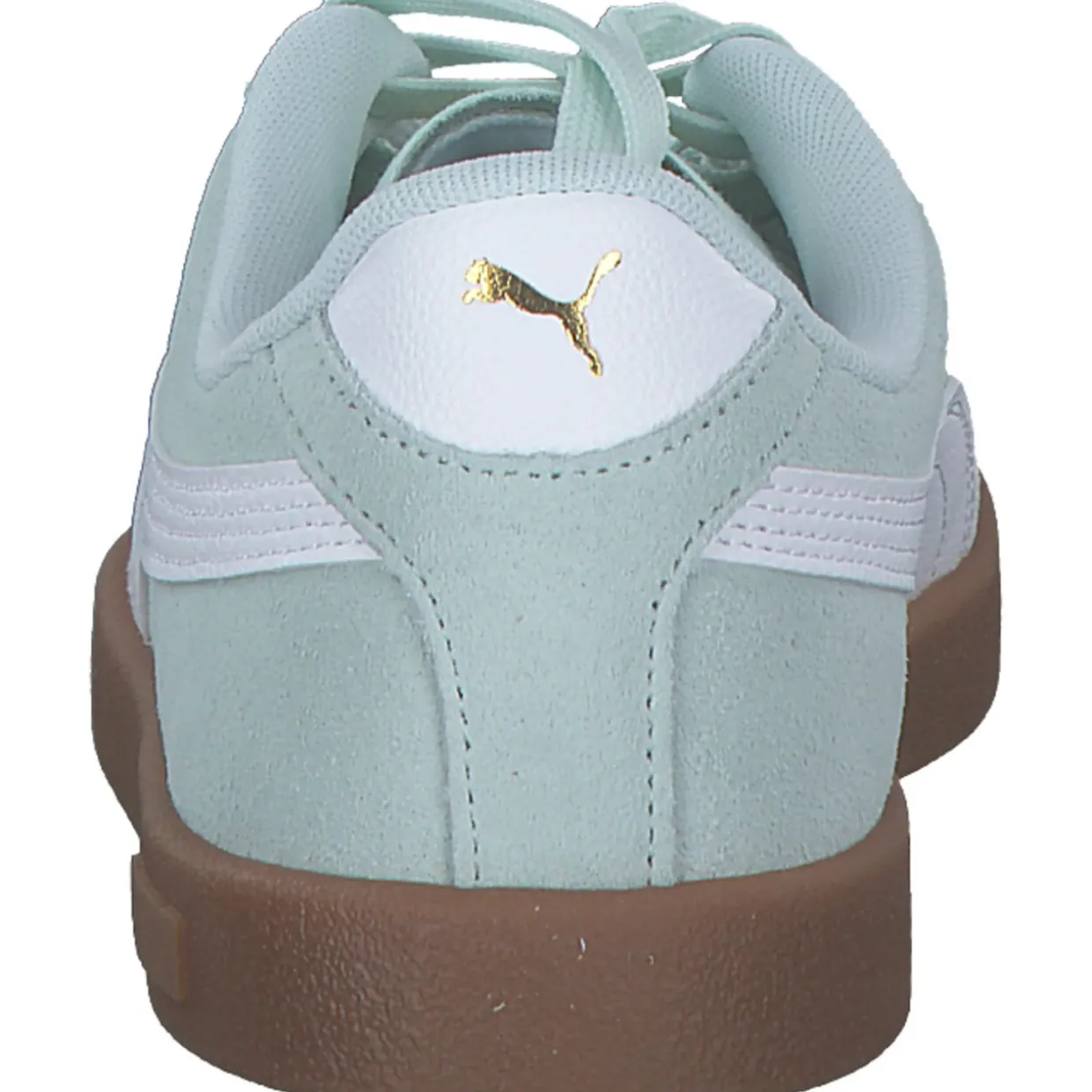Puma Club II 397444, Schnürschuhe, Damen, PEACEFUL BLUE-PUMA WHITE-GUM