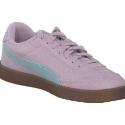 Puma Club II 400717, Schnürschuhe, Damen, ROSE MAUVE-SAFE LAKE-GUM