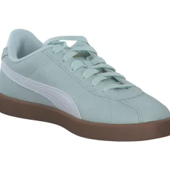 Puma Club II 397444, Schnürschuhe, Damen, PEACEFUL BLUE-PUMA WHITE-GUM