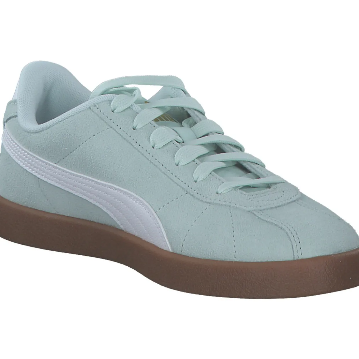 Puma Club II 397444, Schnürschuhe, Damen, PEACEFUL BLUE-PUMA WHITE-GUM